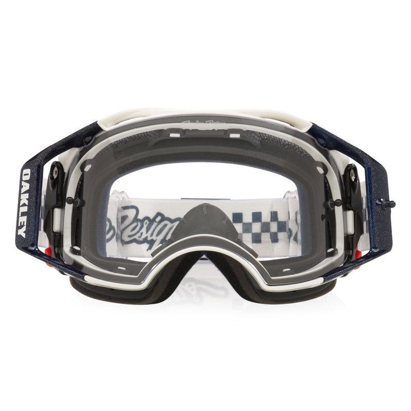 Oakley Airbrake Mtb Goggle TLD Ice White