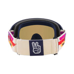 Oakley O-Frame 2.0 Pro MX Goggle TLD Vanilla Sunrise Vanilla