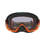 Oakley O-Frame 2.0 Pro MX Goggle TLD Trans Black / Orange