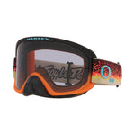 Oakley O-Frame 2.0 Pro MX Goggle TLD Trans Black / Orange