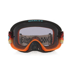 Oakley O-Frame 2.0 Pro MX Goggle TLD Trans Black / Orange