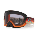 Oakley O-Frame 2.0 Pro MX Goggle TLD Trans Black / Orange