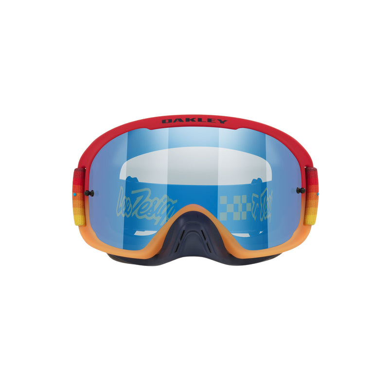 Oakley O-Frame 2.0 Pro MX Goggle TLD Red / Orange