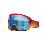 Oakley O-Frame 2.0 Pro MX Goggle TLD Red / Orange