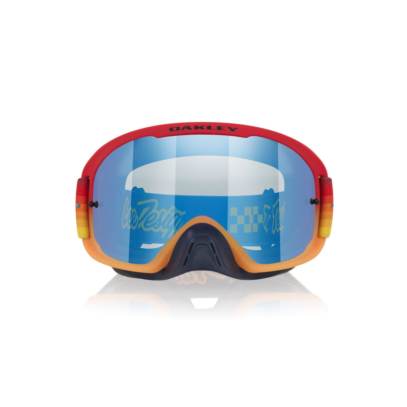 Oakley O-Frame 2.0 Pro MX Goggle TLD Red / Orange