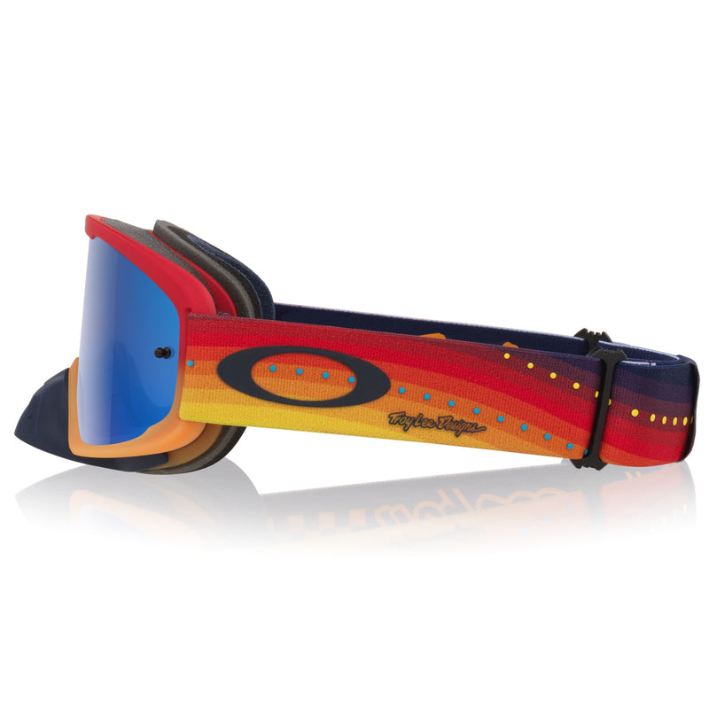 Oakley O-Frame 2.0 Pro MX Goggle TLD Red / Orange