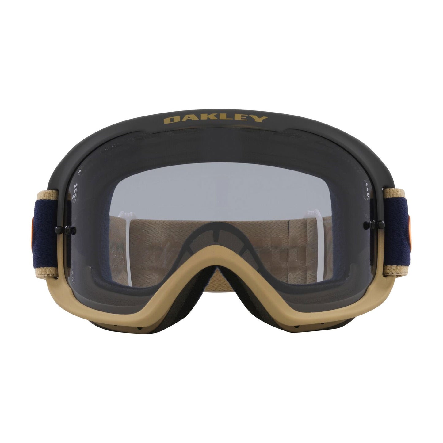 Oakley O-Frame 2.0 Pro Mtb Goggle TLD Futuro Light Gray