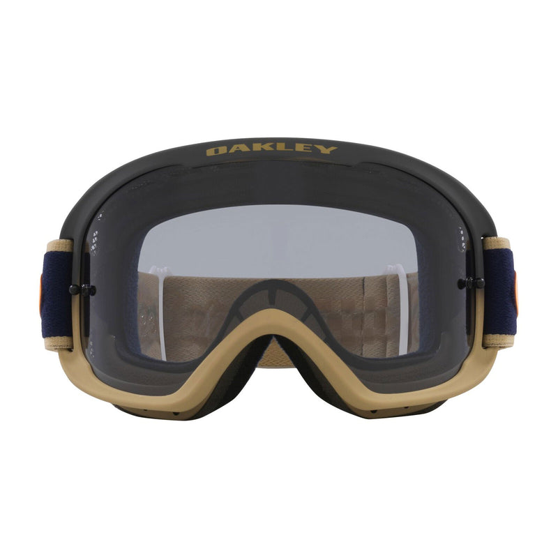 Oakley O-Frame 2.0 Pro Mtb Goggle TLD Futuro Light Gray