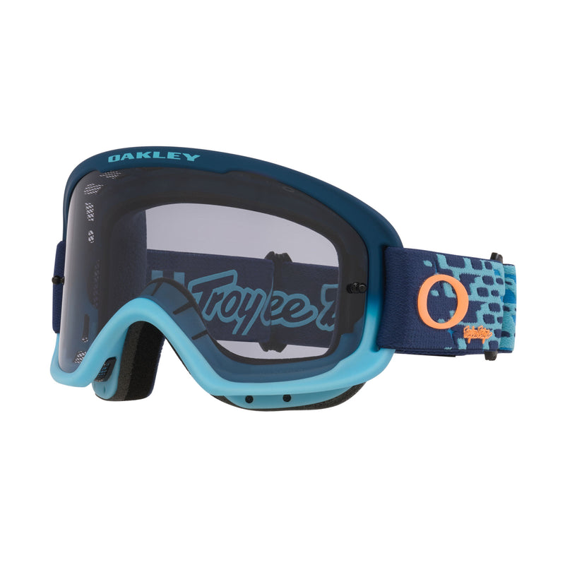 Oakley O-Frame 2.0 Pro Mtb Goggle TLD Navy / Clear