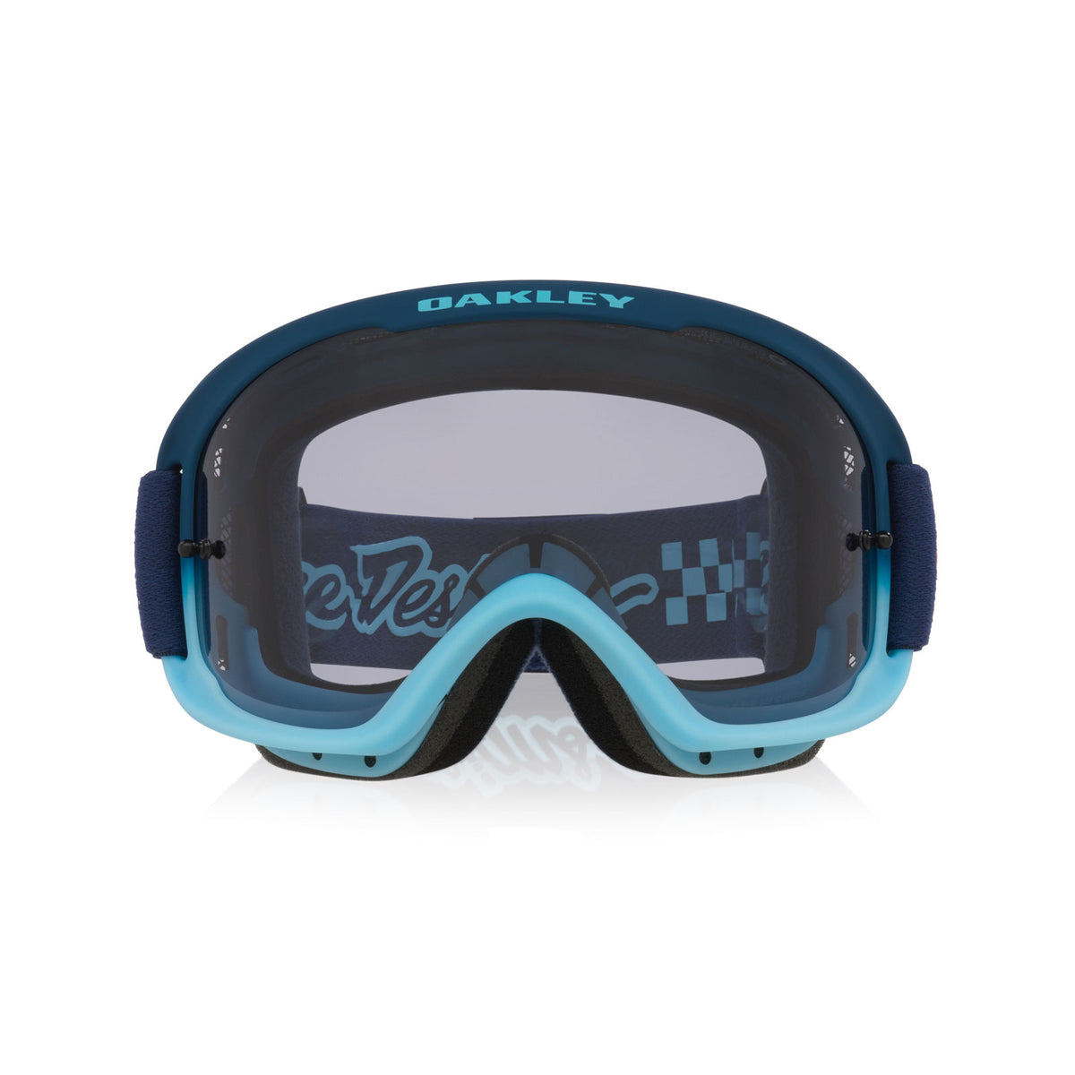 Oakley O-Frame 2.0 Pro Mtb Goggle TLD Navy / Clear