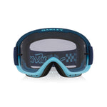 Oakley O-Frame 2.0 Pro Mtb Goggle TLD Navy / Clear