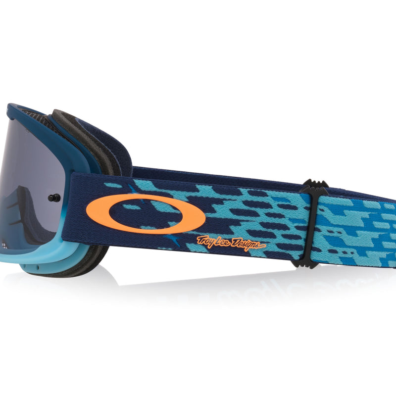Oakley O-Frame 2.0 Pro Mtb Goggle TLD Navy / Clear