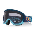 Oakley O-Frame 2.0 Pro Mtb Goggle TLD Navy / Clear