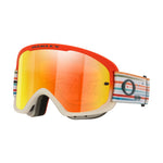 Oakley O-Frame 2.0 Pro Mtb Goggle TLD Orange / Clear