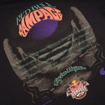 Short Sleeve Tee Troy Lee Designs X Red Bull Rampage Intergalactic Coal