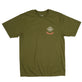 Short Sleeve Tee Troy Lee Designs X Red Bull Rampage Intergalactic Ranger