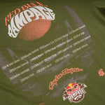 Short Sleeve Tee Troy Lee Designs X Red Bull Rampage Intergalactic Ranger