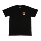 Short Sleeve Tee Troy Lee Designs X Red Bull Rampage Valley of Gods Black
