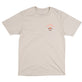 Short Sleeve Tee Troy Lee Designs X Red Bull Rampage Valley of Gods Bone