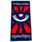 Beach Towel Cyclops Blue