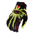 Youth Air Glove Cyclops Black / Flo Yellow