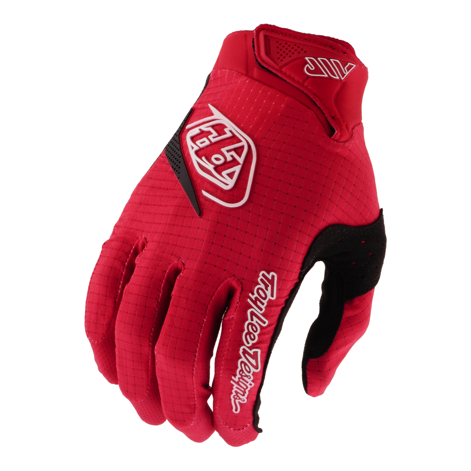 Youth Air Glove Mono Scarlet Glo