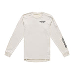 Ruckus Ride LS Tee Art and Speed Pumice