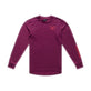 Ruckus Ride LS Tee Lockdown Sangria