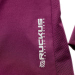 Ruckus Ride LS Tee Lockdown Sangria