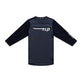 Ruckus Ride 3/4 Tee Wings Carbon