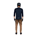 Ruckus Ride 3/4 Tee Wings Carbon