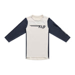 Ruckus Ride 3/4 Tee Wings Pumice