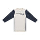 Ruckus Ride 3/4 Tee Wings Pumice