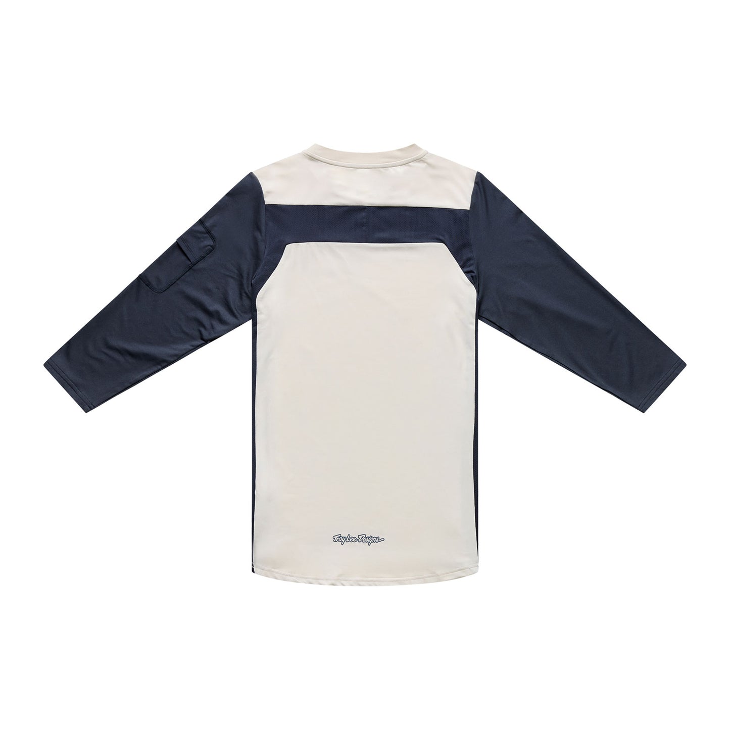 Ruckus Ride 3/4 Tee Wings Pumice