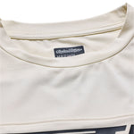 Ruckus Ride 3/4 Tee Wings Pumice