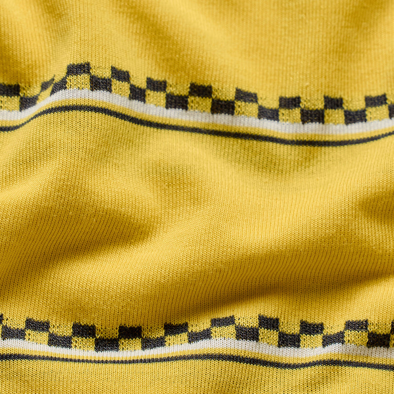 Skyline Fakie Ride LS Tee Stripe Butter