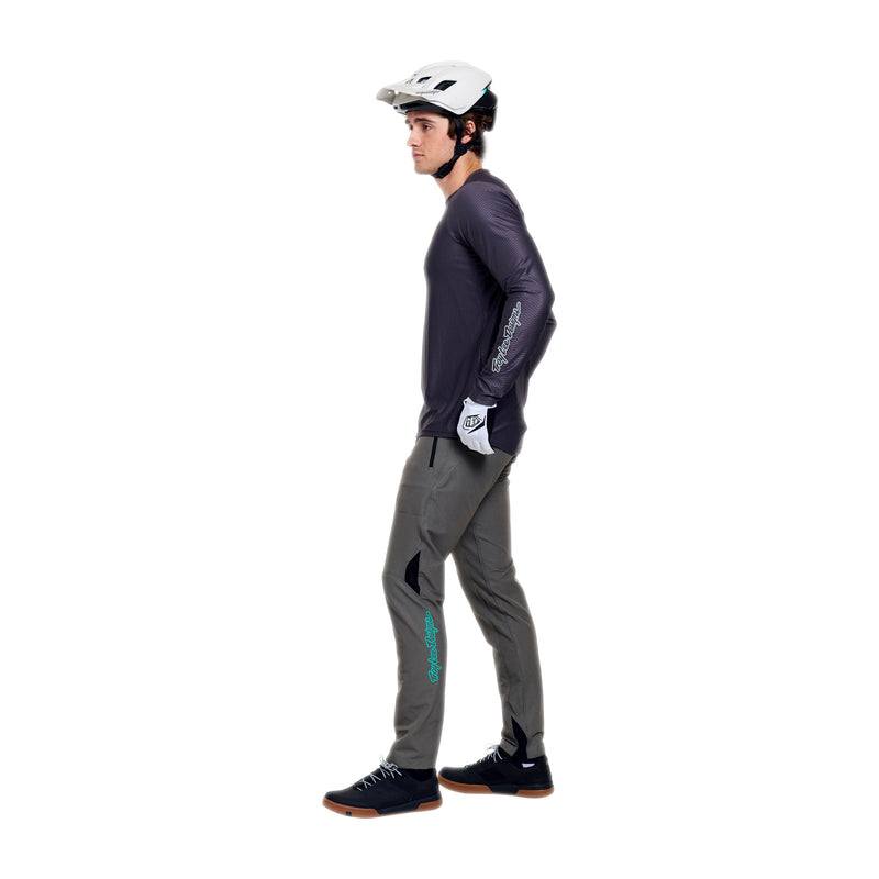 Skyline Pro Air LS Jersey Mono Carbon