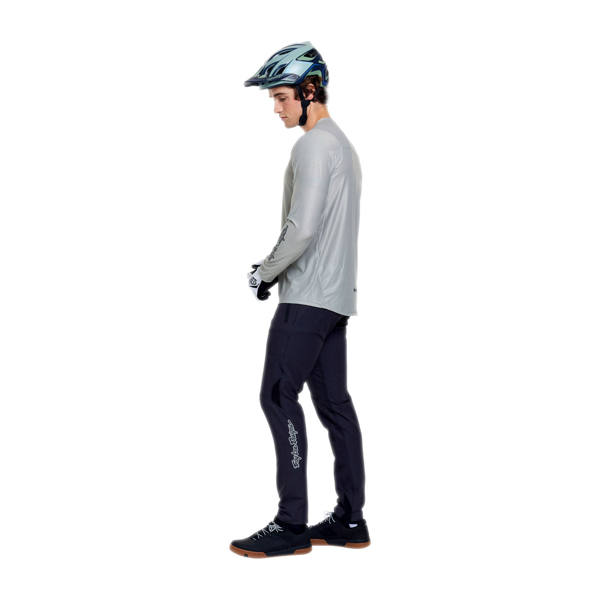 Skyline Pro Air LS Jersey Mono Sage