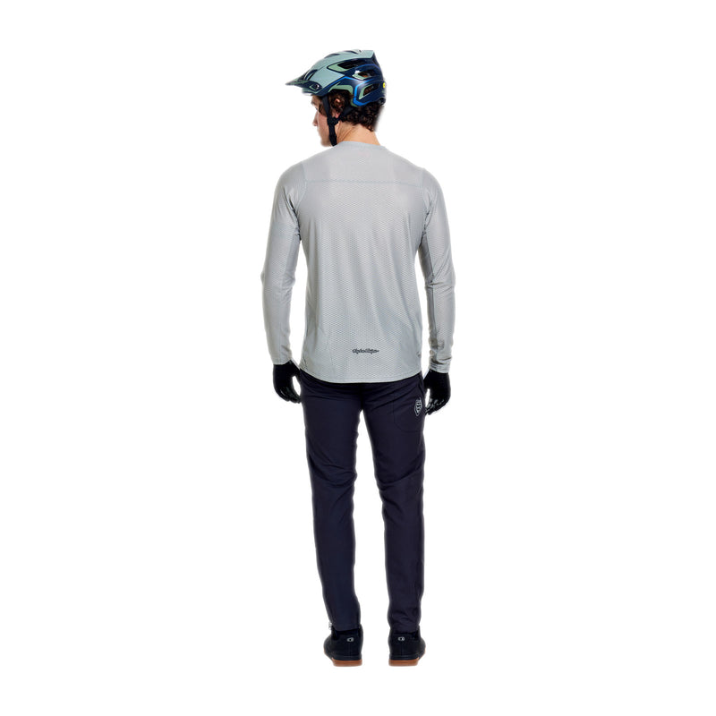 Skyline Pro Air LS Jersey Mono Sage