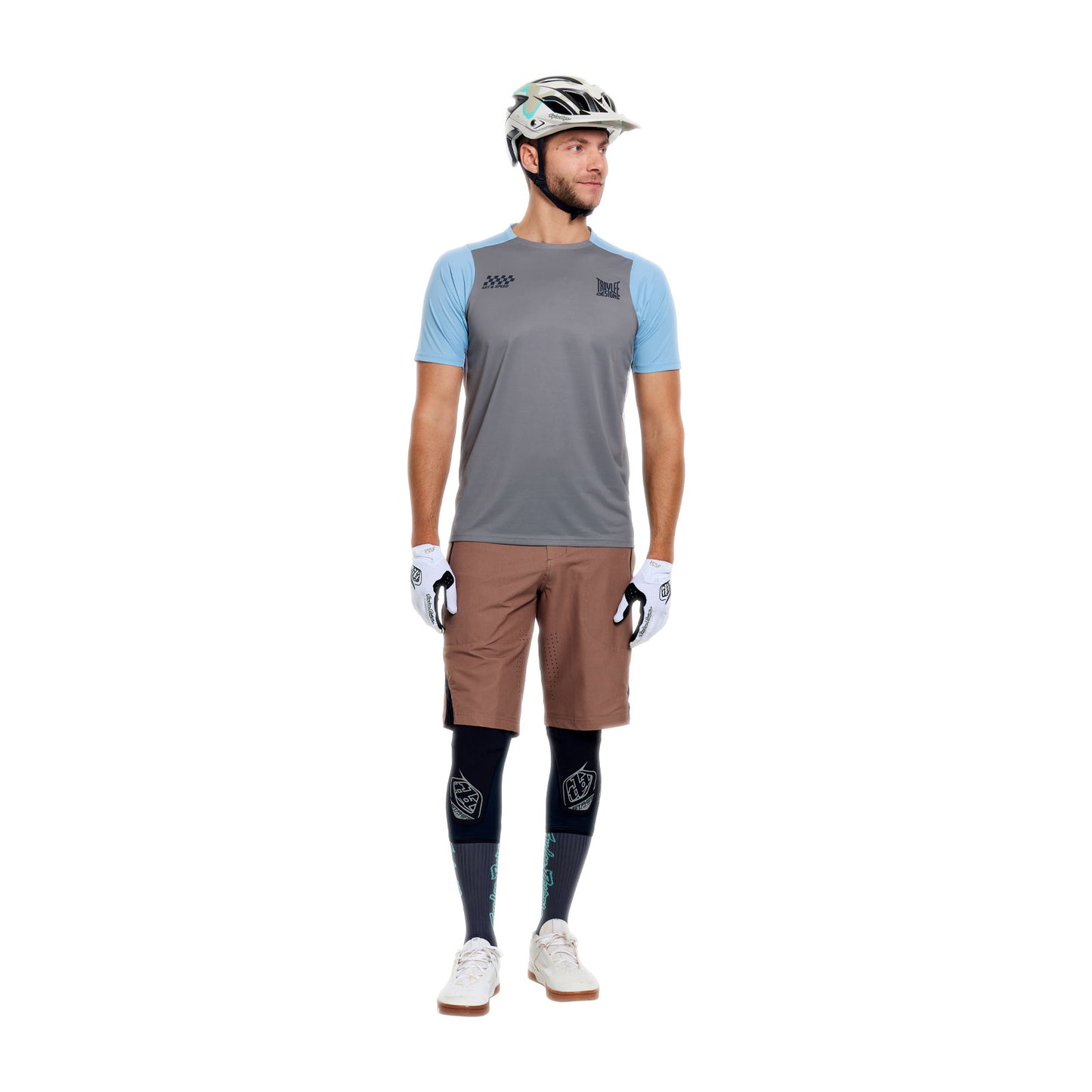 Skyline Pro SS Jersey Fangs Army