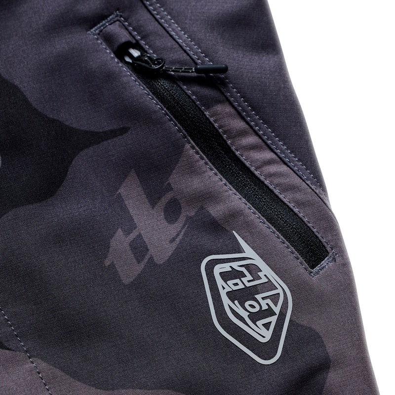 Skyline Pro Pant Flow Camo Carbon