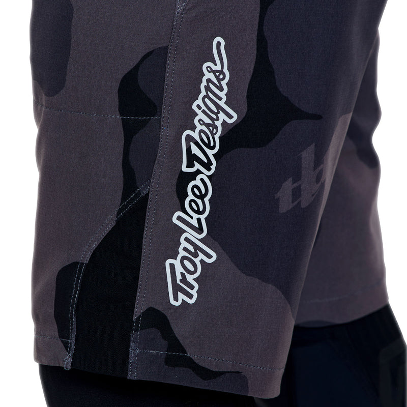 Skyline Pro Short X BN3TH Liner Flow Camo Carbon