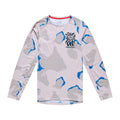 Skyline Pro LS Jersey Flow Camo Pumice