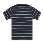 Skyline Ride SS Tee Checked Out Carbon