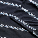 Skyline Ride SS Tee Checked Out Carbon