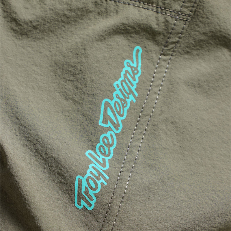 Skyline Trail Short W/liner Mono Army