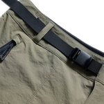 Skyline Trail Short W/liner Mono Army