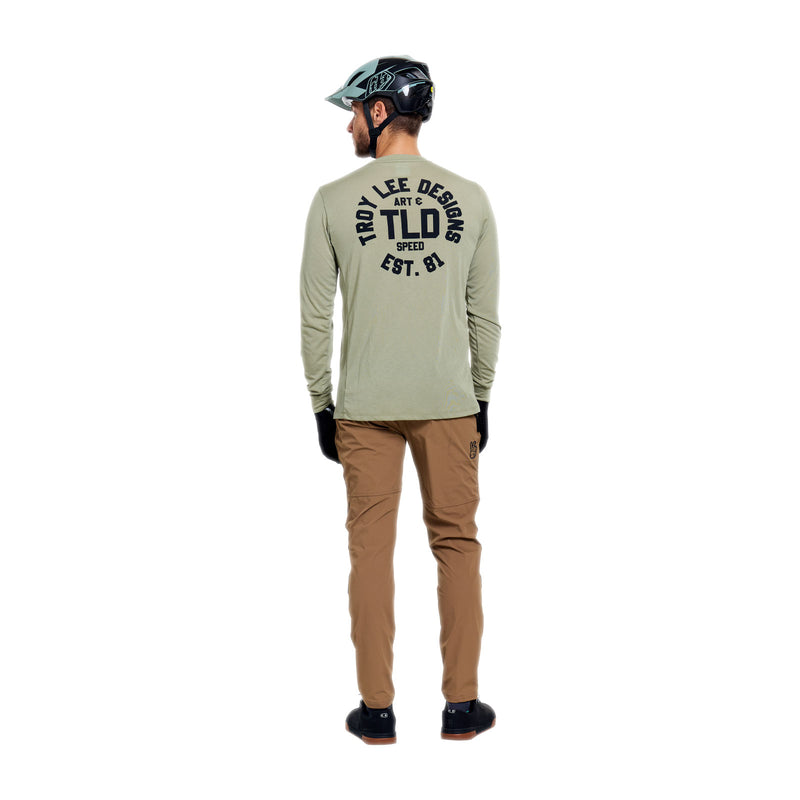 Skyline Trail Pant Mono Sienna