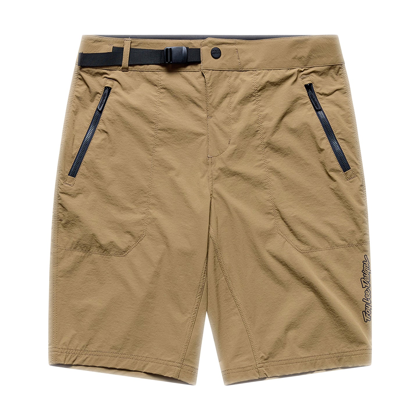 Skyline Trail Short W/liner Mono Sienna