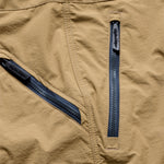 Skyline Trail Short W/liner Mono Sienna